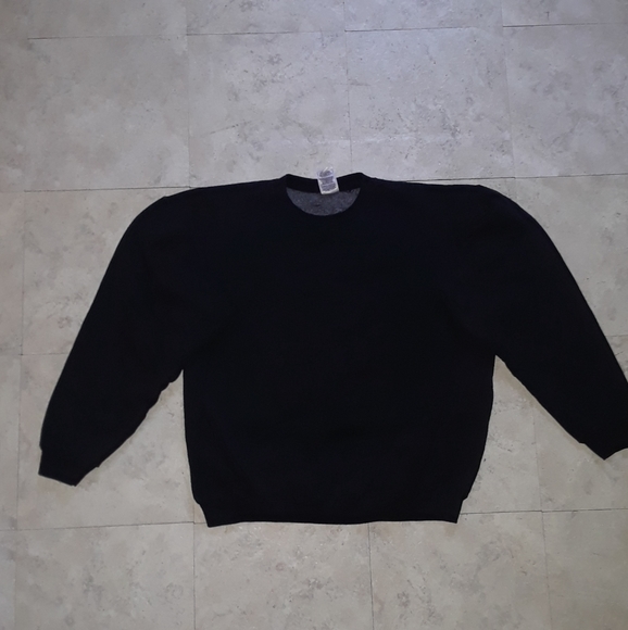 Vintage Other - Vintage Fruit of the loom blank crewneck